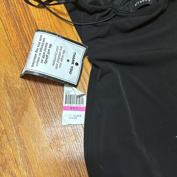 xxs little black dress - Picture 3 of 3